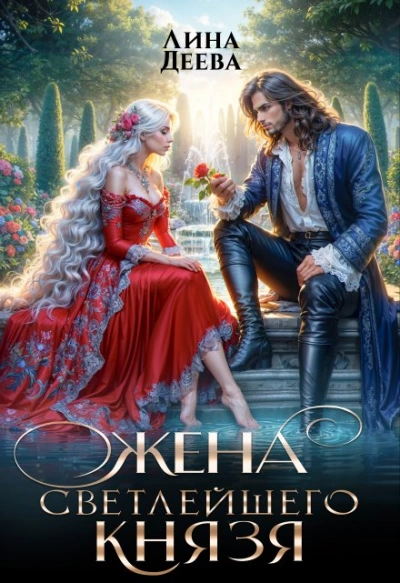 Жена светлейшего князя - Лина Деева Слушать аудио книги онлайн без регистрации полностью бесплатно - knigavkarmane.net