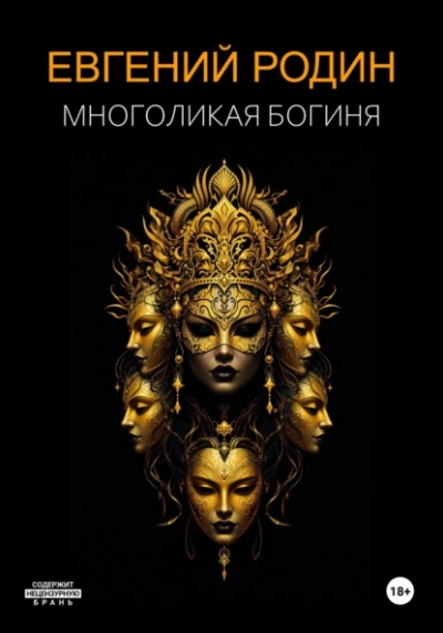 Многоликая Богиня - Евгений Родин Слушать аудио книги онлайн без регистрации полностью бесплатно - knigavkarmane.net
