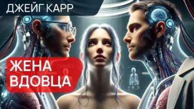 Жена вдовца - Джейг Карр Слушать аудио книги онлайн без регистрации полностью бесплатно - knigavkarmane.net