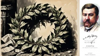 Лавры - Александр Куприн Слушать аудио книги онлайн без регистрации полностью бесплатно - knigavkarmane.net