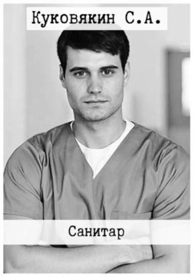 Санитар - Сергей Куковякин Слушать аудио книги онлайн без регистрации полностью бесплатно - knigavkarmane.net