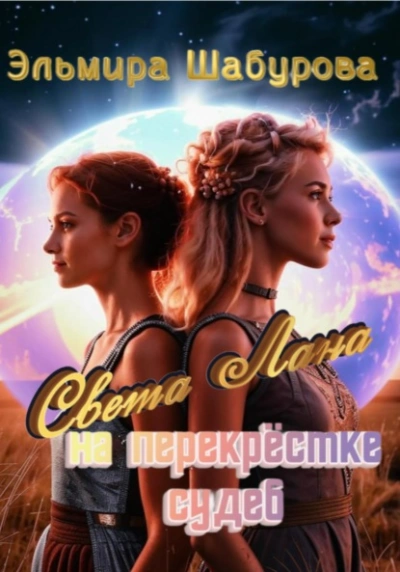 Света Лана на перекрёстке судеб - Эльмира Шабурова Слушать аудио книги онлайн без регистрации полностью бесплатно - knigavkarmane.net