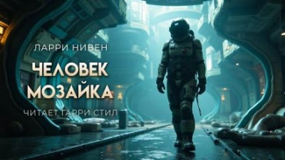Человек-мозаика - Ларри Нивен Слушать аудио книги онлайн без регистрации полностью бесплатно - knigavkarmane.net