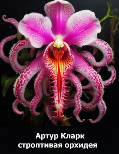 Строптивая орхидея - Артур Кларк Слушать аудио книги онлайн без регистрации полностью бесплатно - knigavkarmane.net