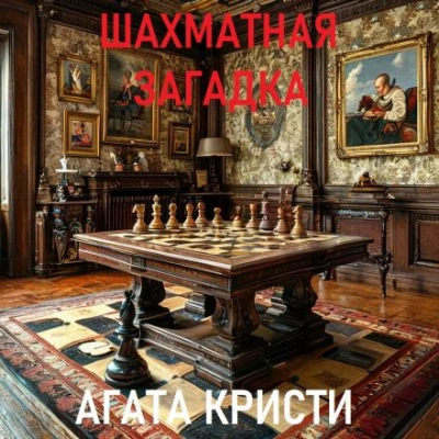 Шахматная загадка - Агата Кристи Слушать аудио книги онлайн без регистрации полностью бесплатно - knigavkarmane.net