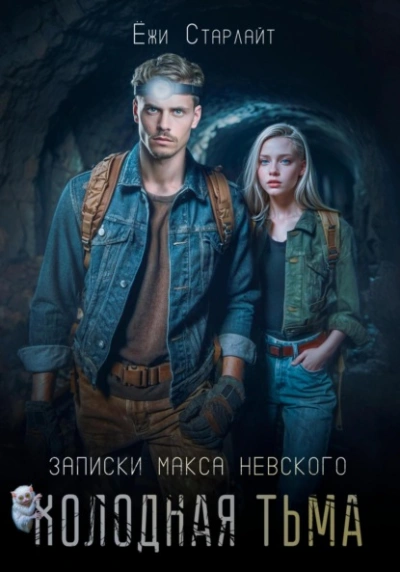 Холодная тьма - Ёжи Старлайт Слушать аудио книги онлайн без регистрации полностью бесплатно - knigavkarmane.net
