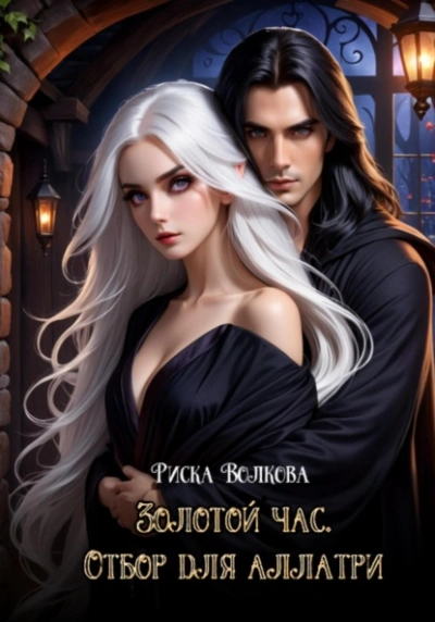 Золотой час. Отбор для аллатри - Риска Волкова Слушать аудио книги онлайн без регистрации полностью бесплатно - knigavkarmane.net