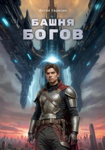 Башня Богов - Антон Карелин Слушать аудио книги онлайн без регистрации полностью бесплатно - knigavkarmane.net