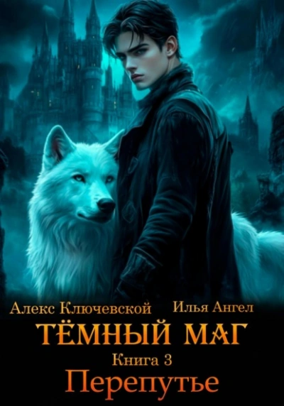 Перепутье - Алекс Ключевской, Илья Ангел Слушать аудио книги онлайн без регистрации полностью бесплатно - knigavkarmane.net