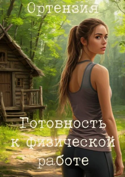 Готовность к физической работе - Ортензия Слушать аудио книги онлайн без регистрации полностью бесплатно - knigavkarmane.net
