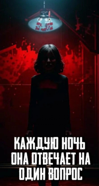 Каждую ночь она отвечает на один вопрос - MidnightPenguin Слушать аудио книги онлайн без регистрации полностью бесплатно - knigavkarmane.net