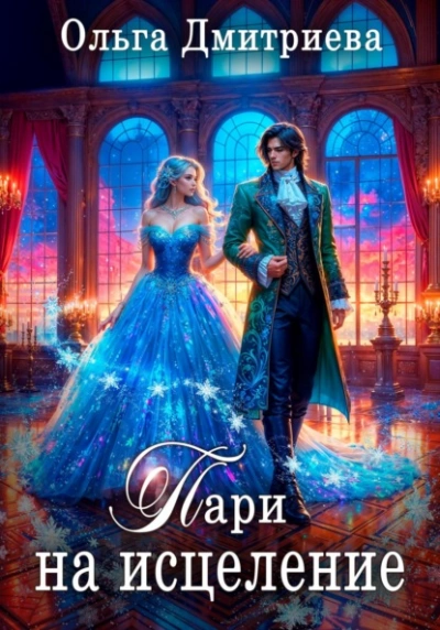 Пари на исцеление - Ольга Дмитриева Слушать аудио книги онлайн без регистрации полностью бесплатно - knigavkarmane.net