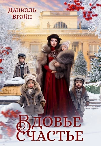 Вдовье счастье - Даниэль Брэйн Слушать аудио книги онлайн без регистрации полностью бесплатно - knigavkarmane.net