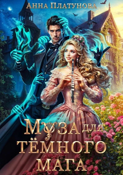 Муза для темного мага - Анна Платунова Слушать аудио книги онлайн без регистрации полностью бесплатно - knigavkarmane.net