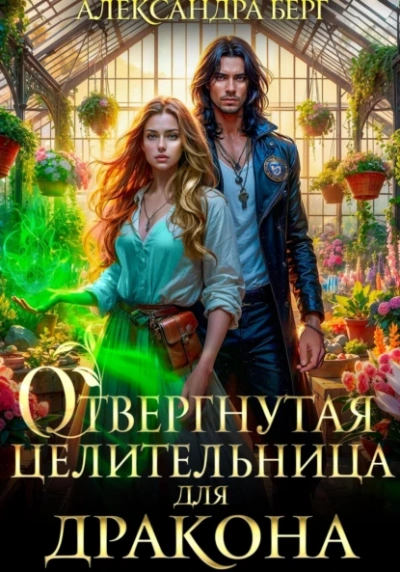 Отвергнутая целительница для Дракона - Александра Берг Слушать аудио книги онлайн без регистрации полностью бесплатно - knigavkarmane.net