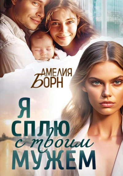 Я сплю с твоим мужем - Амелия Борн Слушать аудио книги онлайн без регистрации полностью бесплатно - knigavkarmane.net