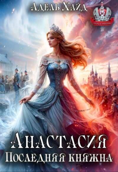Анастасия. Последняя княжна - Адель Хайд Слушать аудио книги онлайн без регистрации полностью бесплатно - knigavkarmane.net