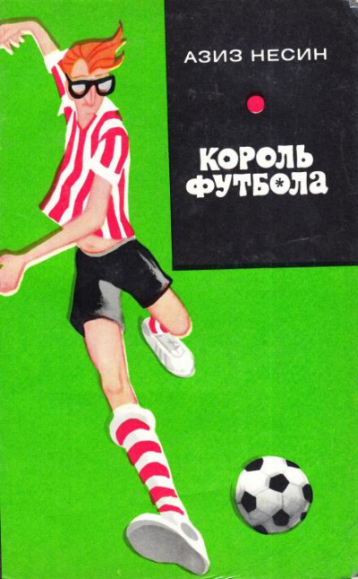 Король футбола - Азиз Несин Слушать аудио книги онлайн без регистрации полностью бесплатно - knigavkarmane.net