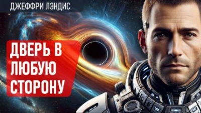 Дверь в любую сторону - Джеффри Лэндис Слушать аудио книги онлайн без регистрации полностью бесплатно - knigavkarmane.net