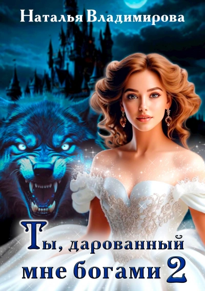 Ты, дарованный мне богами. Книга 2 - Наталья Владимирова Слушать аудио книги онлайн без регистрации полностью бесплатно - knigavkarmane.net