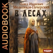 В лесах - Андрей Печерский Слушать аудио книги онлайн без регистрации полностью бесплатно - knigavkarmane.net