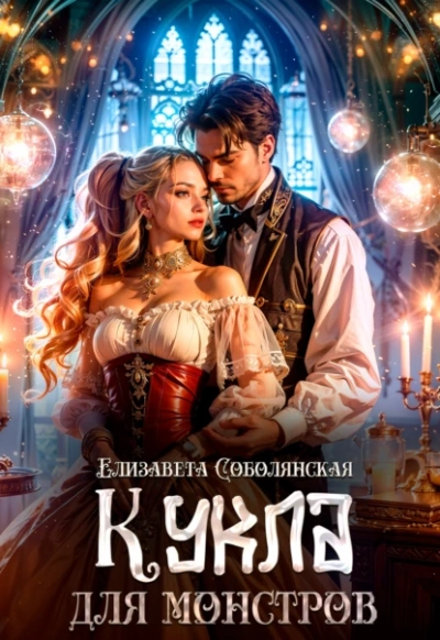 Кукла для монстров - Елизавета Соболянская Слушать аудио книги онлайн без регистрации полностью бесплатно - knigavkarmane.net