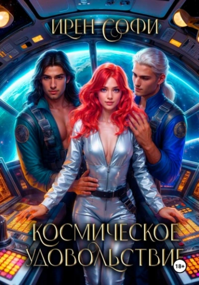 Космическое удовольствие - Ирен Софи Слушать аудио книги онлайн без регистрации полностью бесплатно - knigavkarmane.net
