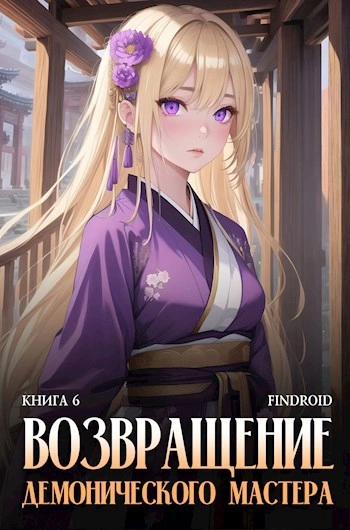 Возвращение демонического мастера. Книга 6 - Findroid Слушать аудио книги онлайн без регистрации полностью бесплатно - knigavkarmane.net