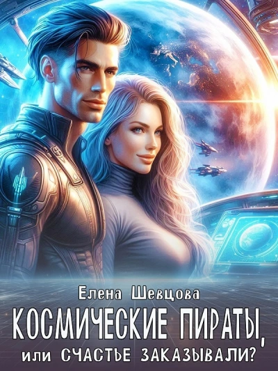 Космические пираты, или Счастье меня нашло - Елена Шевцова Слушать аудио книги онлайн без регистрации полностью бесплатно - knigavkarmane.net