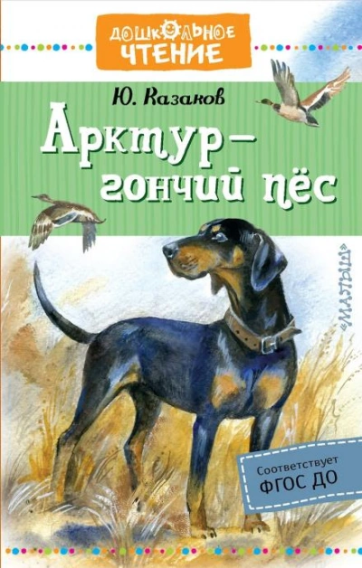 Арктур — гончий пёс - Юрий Казаков Слушать аудио книги онлайн без регистрации полностью бесплатно - knigavkarmane.net