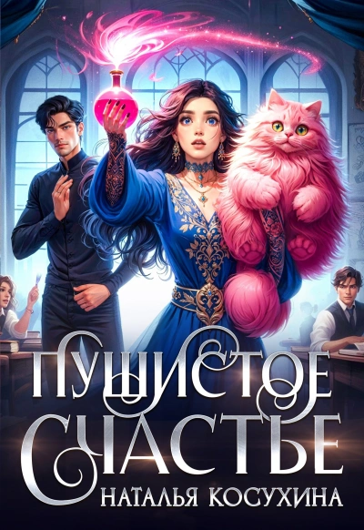 Пушистое счастье - Наталья Косухина Слушать аудио книги онлайн без регистрации полностью бесплатно - knigavkarmane.net