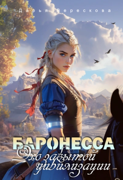 Баронесса. Эхо забытой цивилизации - Дарья Верескова Слушать аудио книги онлайн без регистрации полностью бесплатно - knigavkarmane.net