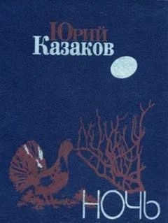 Ночь - Юрий Казаков Слушать аудио книги онлайн без регистрации полностью бесплатно - knigavkarmane.net