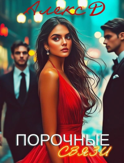 Порочные связи - Алекс Д. Слушать аудио книги онлайн без регистрации полностью бесплатно - knigavkarmane.net