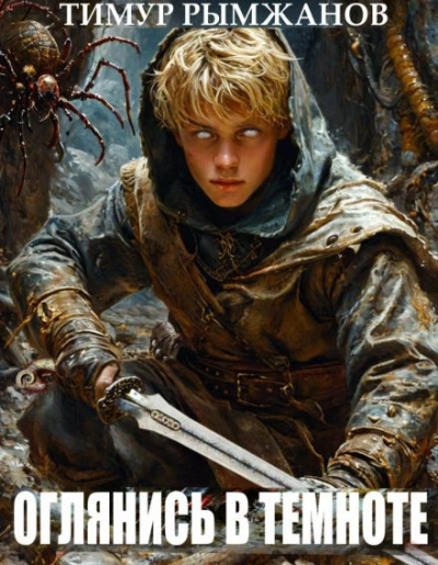 Оглянись в темноте - Тимур Рымжанов Слушать аудио книги онлайн без регистрации полностью бесплатно - knigavkarmane.net