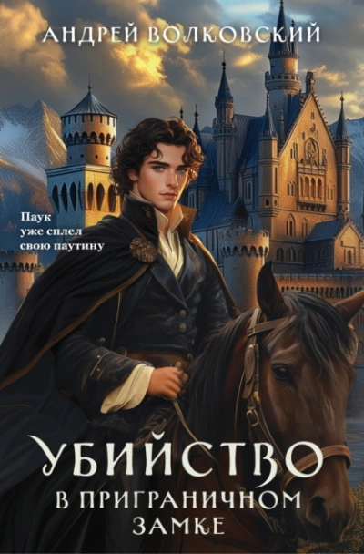 Убийство в приграничном замке - Андрей Волковский Слушать аудио книги онлайн без регистрации полностью бесплатно - knigavkarmane.net