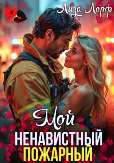 Мой ненавистный пожарный - Лиза Лорф Слушать аудио книги онлайн без регистрации полностью бесплатно - knigavkarmane.net