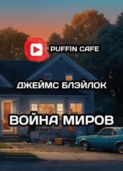 Война миров - Джеймс Блэйлок Слушать аудио книги онлайн без регистрации полностью бесплатно - knigavkarmane.net