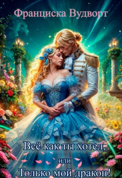 Всё как ты хотел, или (Не) мой дракон - Франциска Вудворт Слушать аудио книги онлайн без регистрации полностью бесплатно - knigavkarmane.net