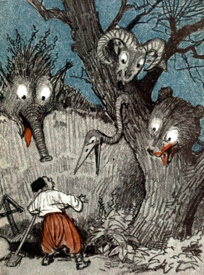 Заколдованное место - Николай Гоголь Слушать аудио книги онлайн без регистрации полностью бесплатно - knigavkarmane.net