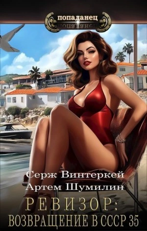 Ревизор: возвращение в СССР 35 - Серж Винтеркей, Артем Шумилин Слушать аудио книги онлайн без регистрации полностью бесплатно - knigavkarmane.net