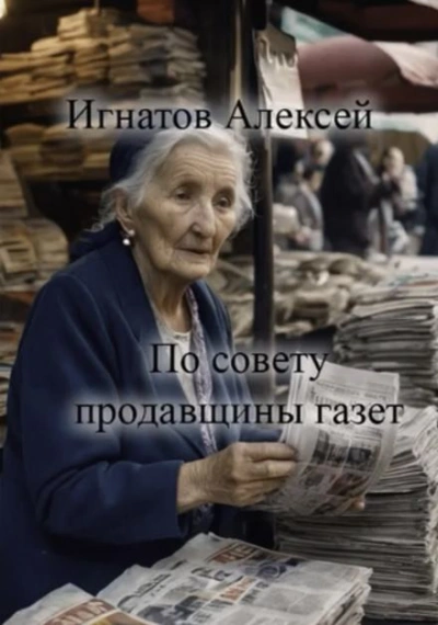 По совету продавщицы газет - Алексей Игнатов Слушать аудио книги онлайн без регистрации полностью бесплатно - knigavkarmane.net