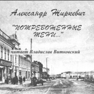 Потревоженные тени - Александр Жиркевич Слушать аудио книги онлайн без регистрации полностью бесплатно - knigavkarmane.net