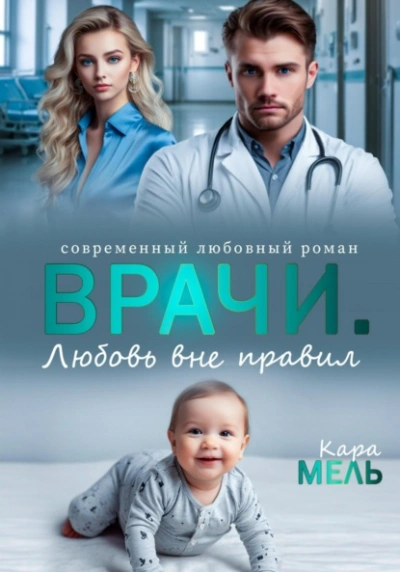 Врачи. Любовь вне правил - Кара Мель Слушать аудио книги онлайн без регистрации полностью бесплатно - knigavkarmane.net