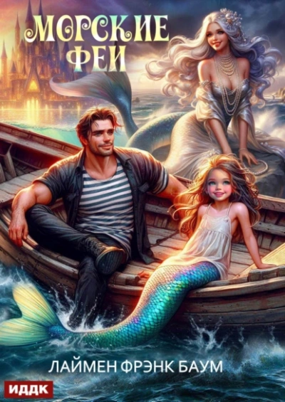 Морские феи - Лаймен Фрэнк Баум Слушать аудио книги онлайн без регистрации полностью бесплатно - knigavkarmane.net