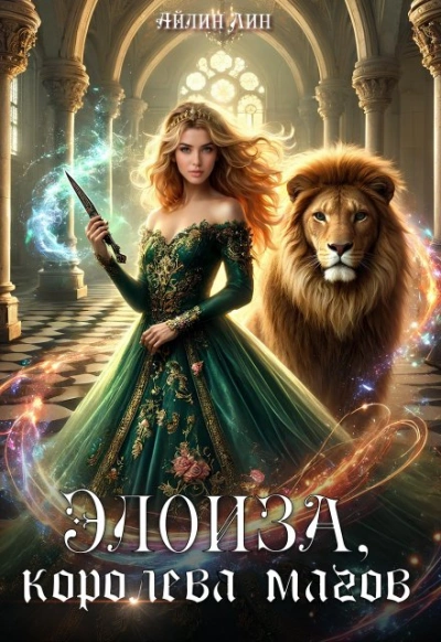 Элоиза, королева магов - Айлин Лин Слушать аудио книги онлайн без регистрации полностью бесплатно - knigavkarmane.net
