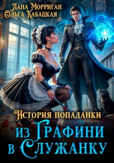 История попаданки. Из графини в служанку - Лана Морриган, Ольга Кабацкая Слушать аудио книги онлайн без регистрации полностью бесплатно - knigavkarmane.net