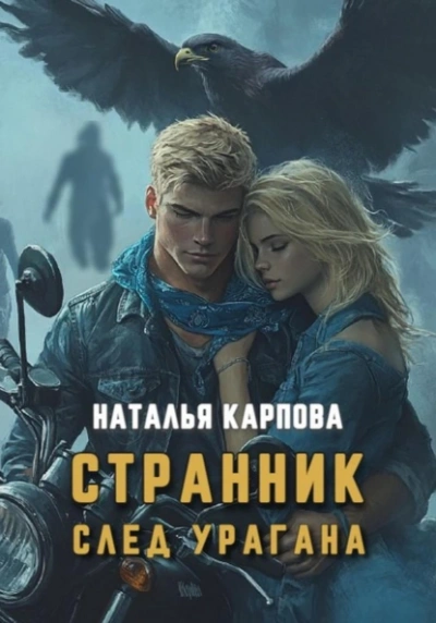 Странник. След урагана - Наталья Карпова Слушать аудио книги онлайн без регистрации полностью бесплатно - knigavkarmane.net