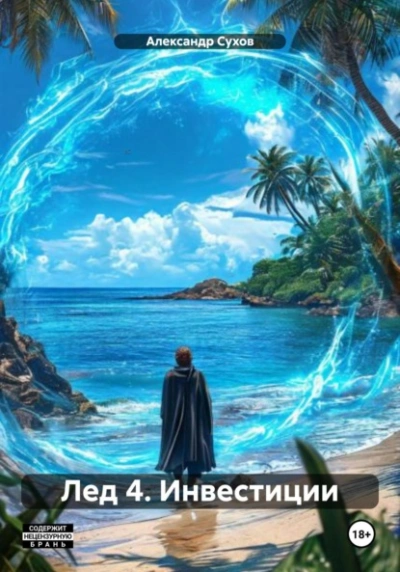 Лед 4. Инвестиции - Сухов Александр Слушать аудио книги онлайн без регистрации полностью бесплатно - knigavkarmane.net