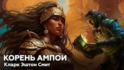 Корень Ампои - Кларк Эштон Смит Слушать аудио книги онлайн без регистрации полностью бесплатно - knigavkarmane.net